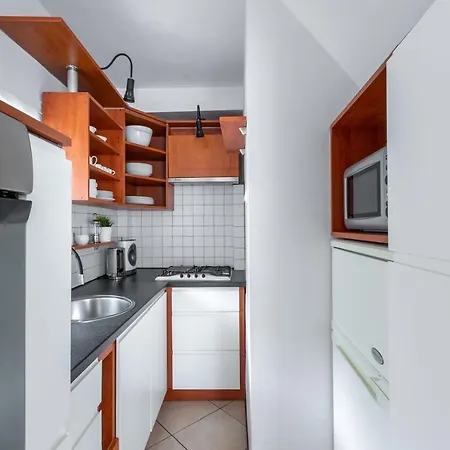Apartmán Samba Vratislav