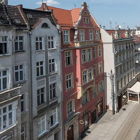 Samba Appartement Wrocław
