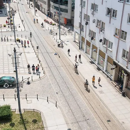 Samba Apartmán Vratislav