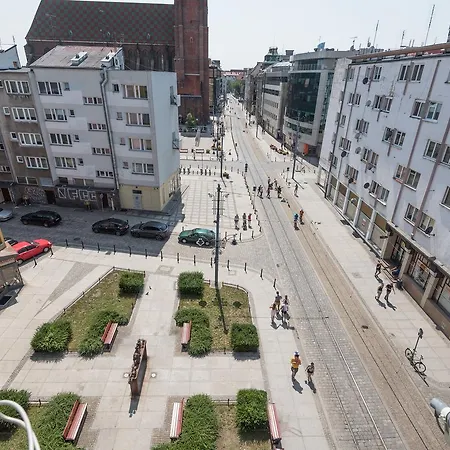 Apartmán Samba Vratislav