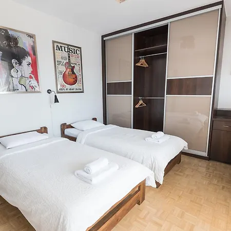 Appartement Samba