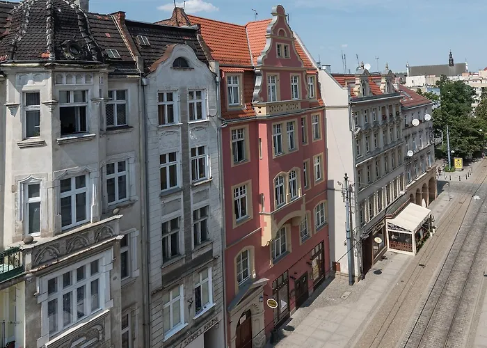 Samba Appartement Wrocław