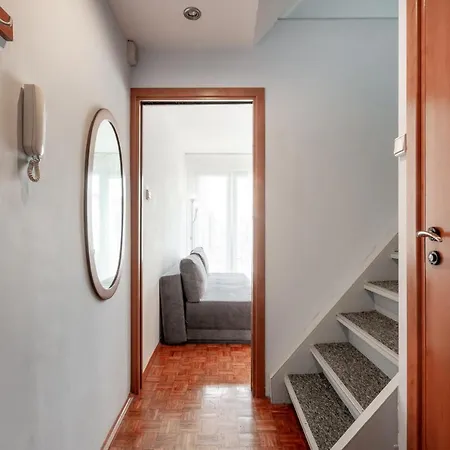 Lägenhet Samba Apartment