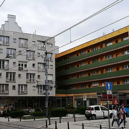 Samba Apartment Lägenhet *