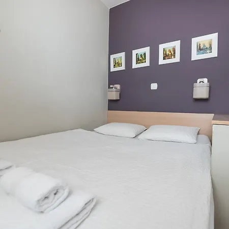 Samba Apartment Lägenhet *