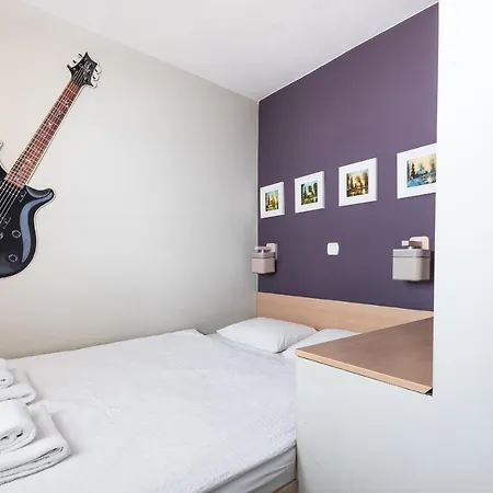 Lägenhet Samba Apartment Wrocław