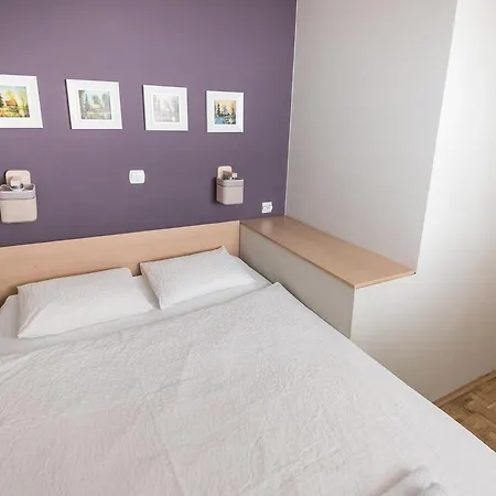 Lägenhet Samba Apartment Wrocław