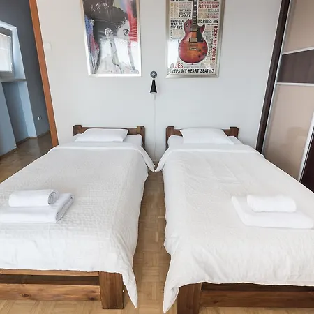 Samba Apartment Lägenhet