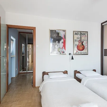 Samba Apartment * Wrocław