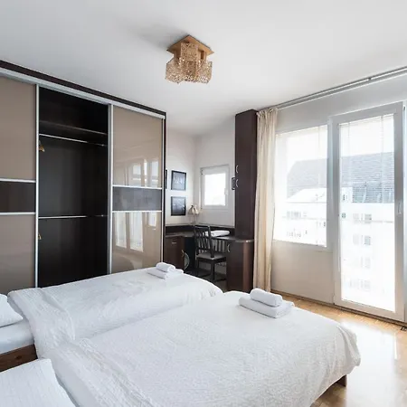 Apartment Samba Apartment *