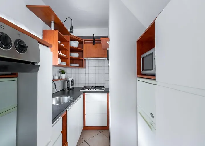 Apartment Samba Apartment Wroclaw