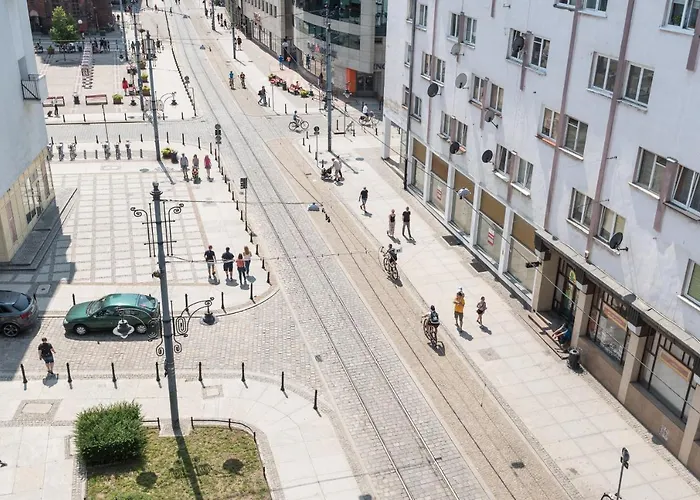 Samba דירה ורוצלב