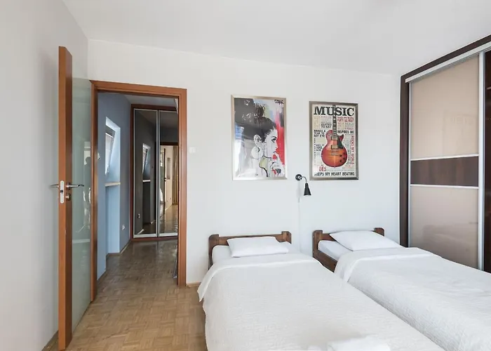 Samba Apartment * Wroclaw