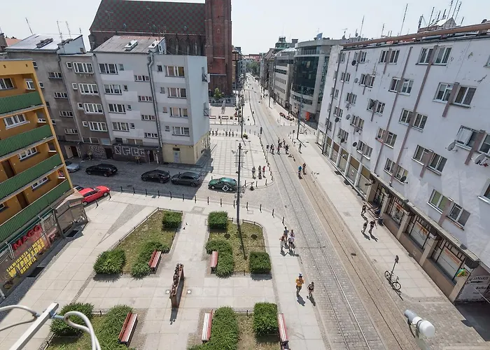 Apartment Samba Apartment Wroclaw